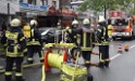 Feuer 2 Koeln Nippes Neusserstr P090